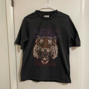 Anine Bing Tiger Tee